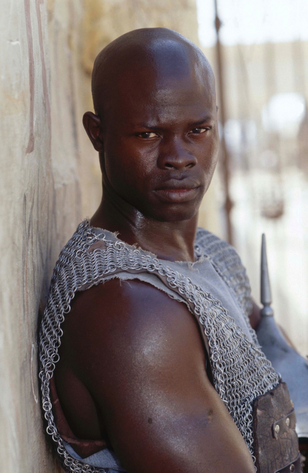 Djimon Hounsou - Images Gallery
