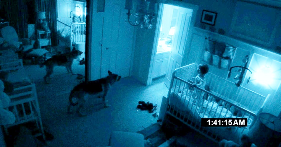 Paranormal Activity Pelicula Completa En Español