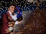 Behind the Candelabra
