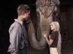 Robert Pattinson, Water for Elephants