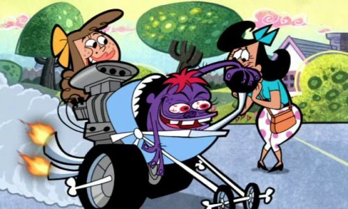 The Grim Adventures of Billy and Mandy | Temporada 4 | MovieHaku