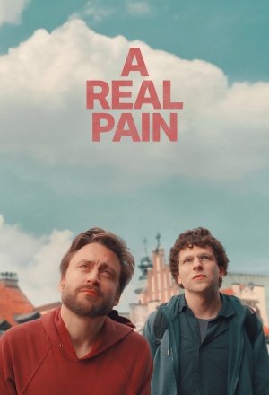 A Real Pain