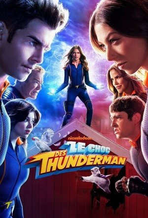 Clash of the Thundermans