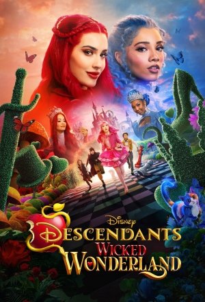 Descendants: Wicked Wonderland