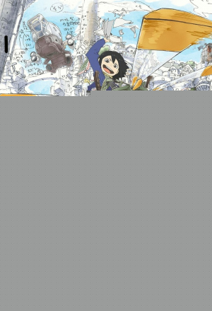 Eizouken ni wa Te wo Dasu na!