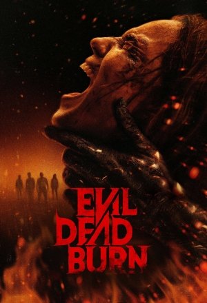 Evil Dead Burn