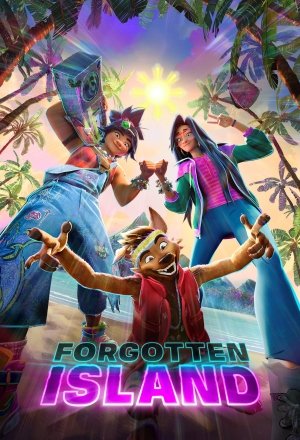 Forgotten Island