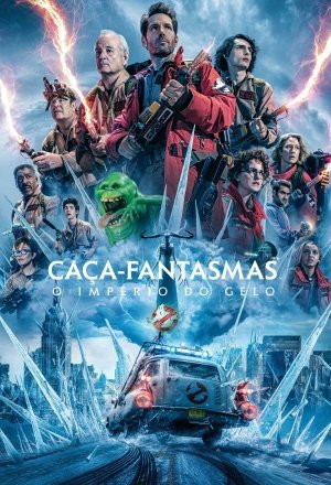 Ghostbusters: Frozen Empire