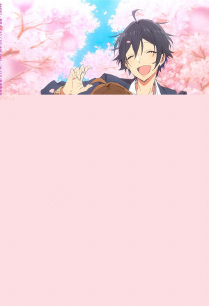 Hori-san to Miyamura-kun