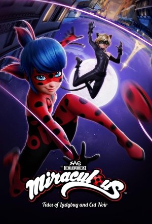 Miraculous, les aventures de Ladybug et Chat Noir