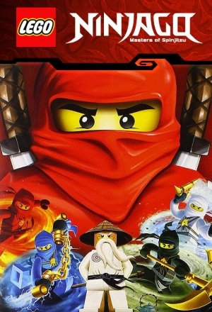 Ninjago: Masters of Spinjitzu