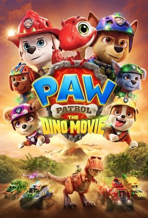 PAW Patrol: The Dino Movie