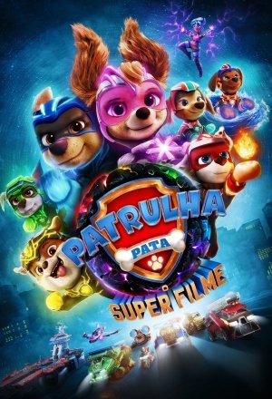 PAW Patrol: The Mighty Movie