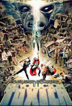 Plaga Zombie: Zona Mutante: Revolución Tóxica