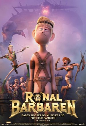 Ronal Barbaren