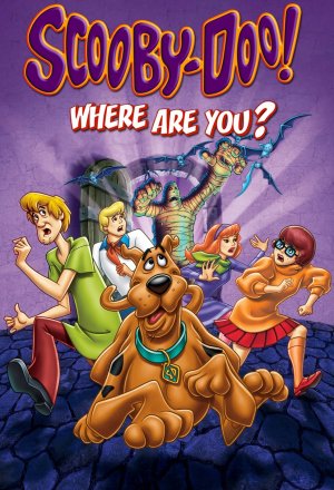Scooby-Doo, Where Are You?