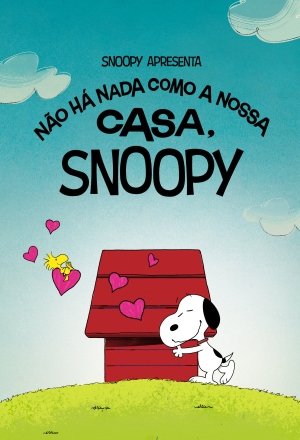 Snoopy Presents: There's No Place Like Home, Snoopy