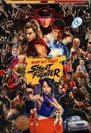 Street Fighter