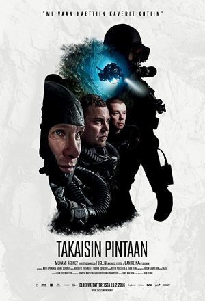 Takaisin pintaan