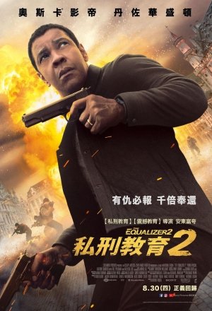 The Equalizer 2