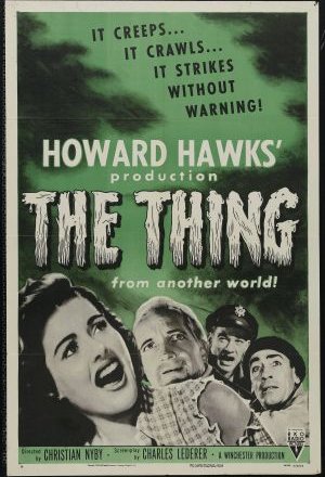 The Thing from Another World