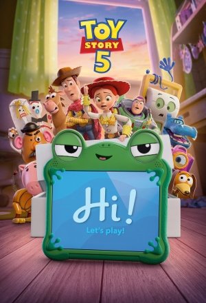 Toy Story 5