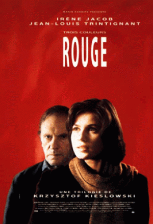 Trois Couleurs: Rouge