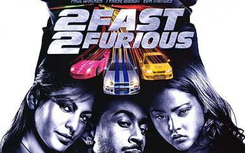 2 Fast 2 Furious