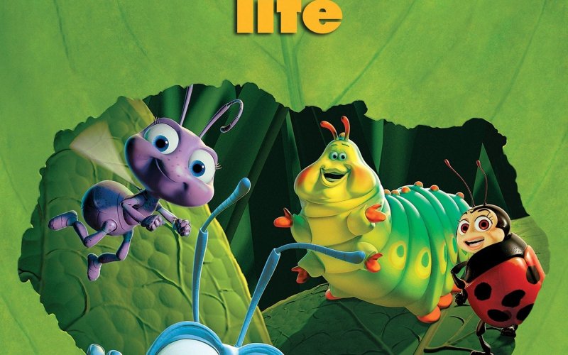 A Bug's Life