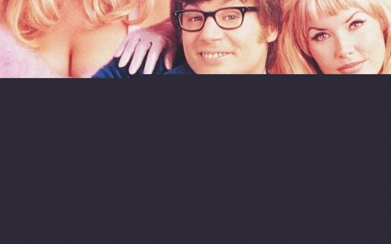Austin Powers: International Man of Mystery