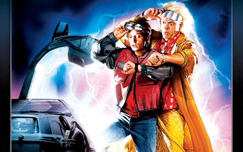 Back to the Future Part II