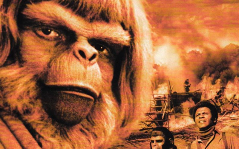 Battle for the Planet of the Apes