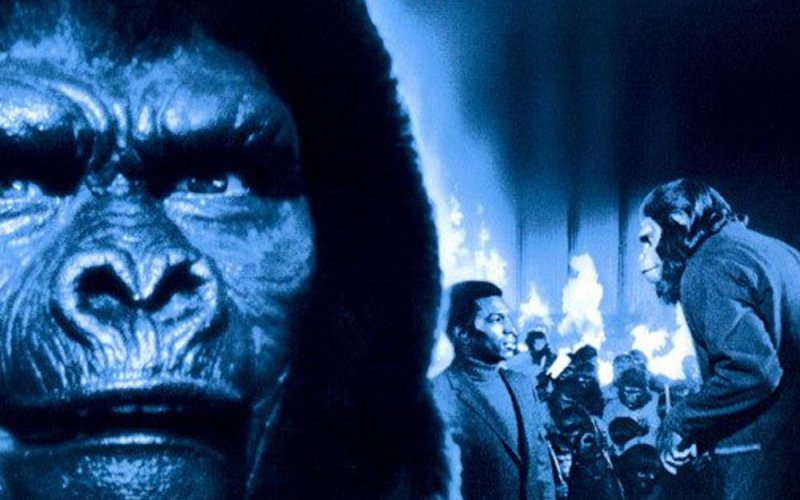 Conquest of the Planet of the Apes