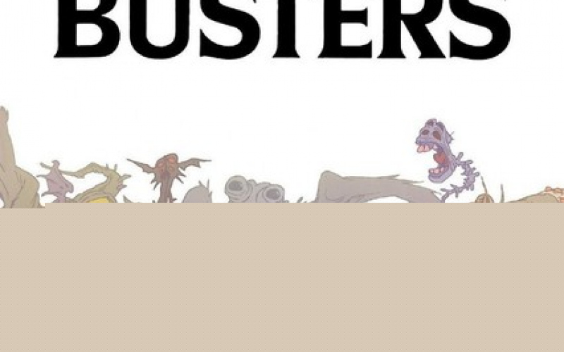 Extreme Ghostbusters