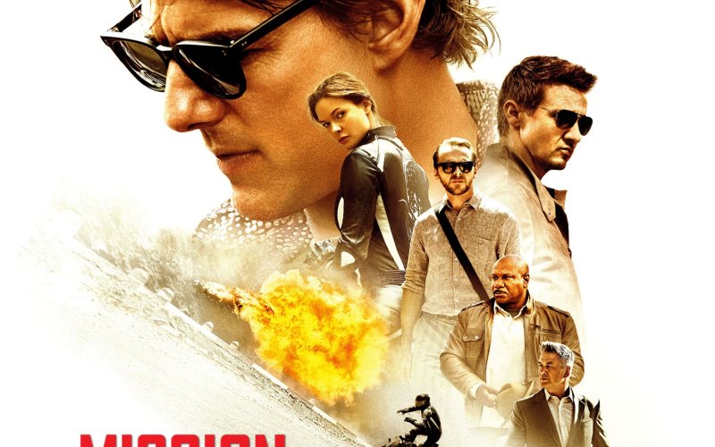 Mission: Impossible - Rogue Nation