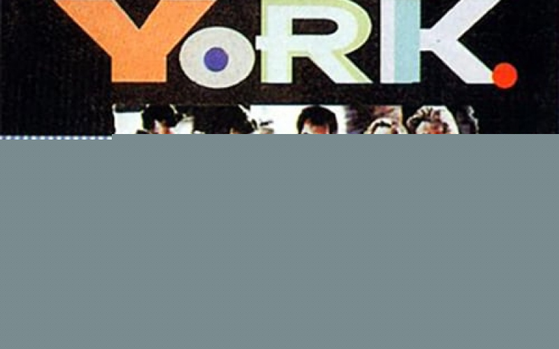 Naked in New York
