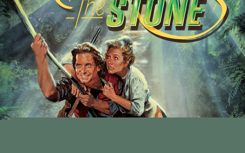 Romancing the Stone