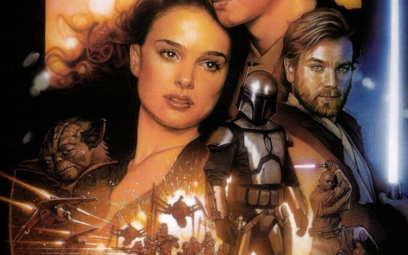 Star Wars: Episode II - Attack of the Clones