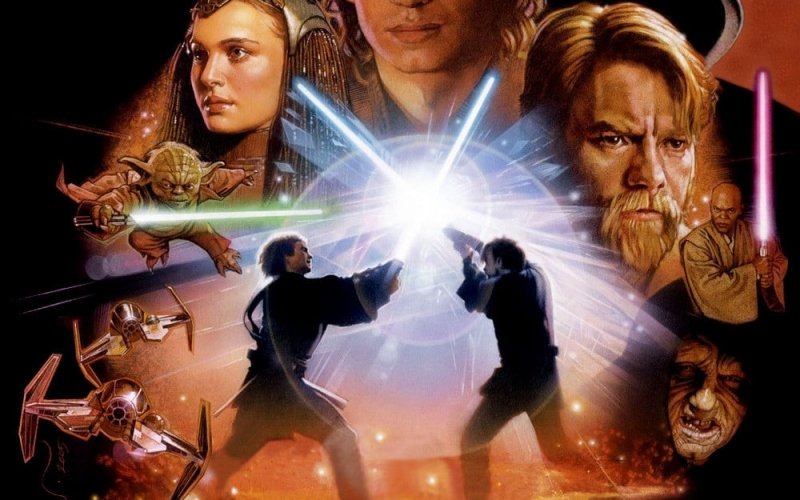 Star Wars: Episode III - Revenge of the Sith