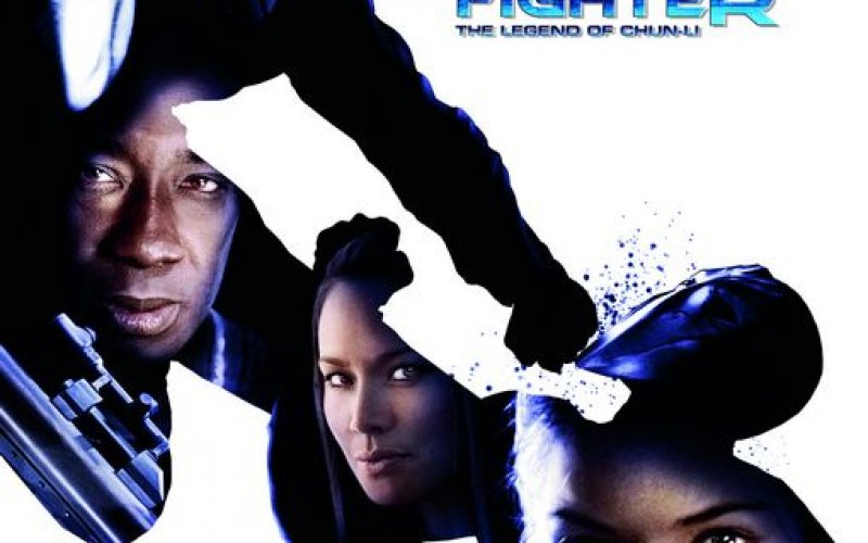 Street Fighter: The Legend of Chun-Li