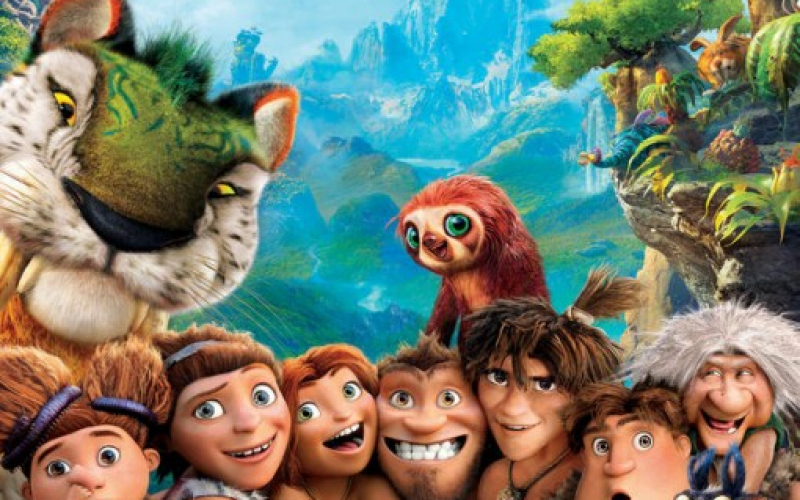 The Croods