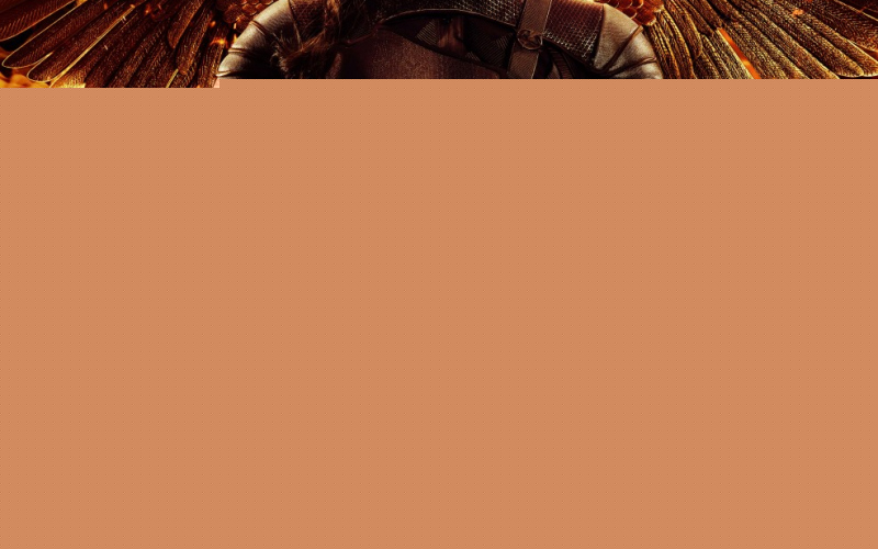 The Hunger Games: Mockingjay - Part 1