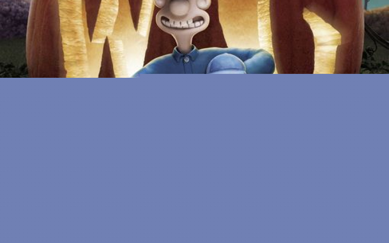 Wallace & Gromit in The Curse of the Were-Rabbit