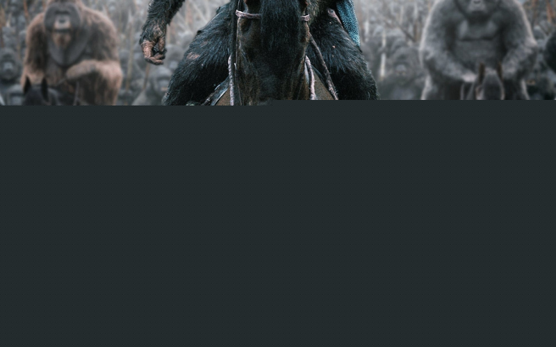 War for the Planet of the Apes