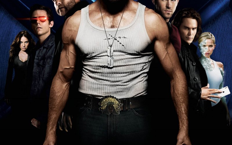 X-Men Origins: Wolverine