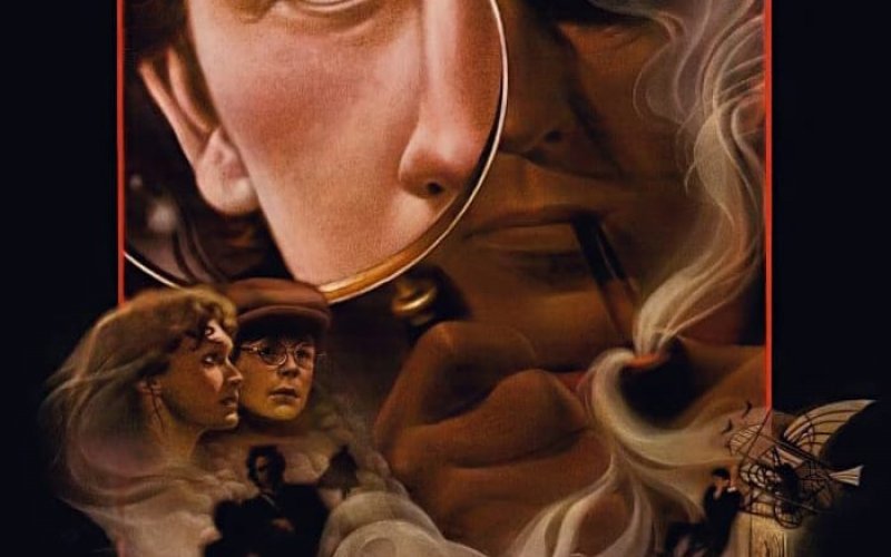 Young Sherlock Holmes