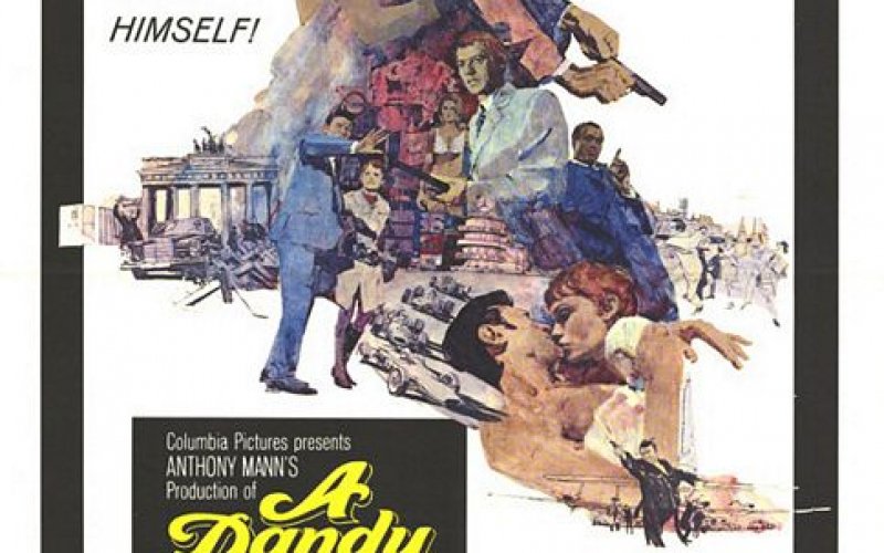 A Dandy in Aspic