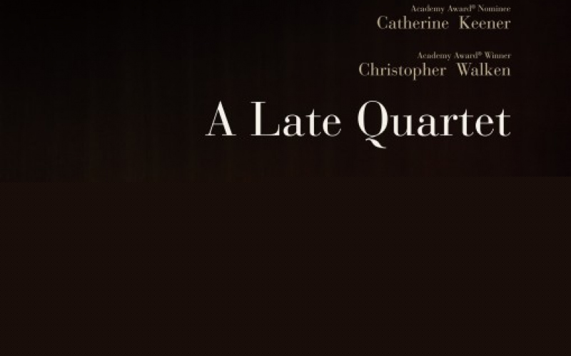 A Late Quartet