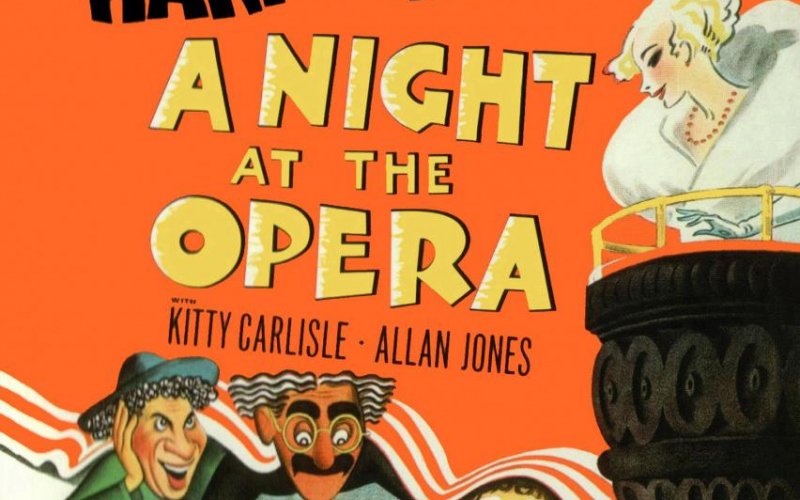 A Night at the Opera