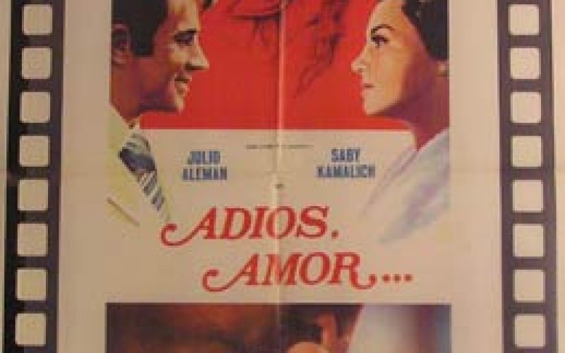 Adiós, Amor...